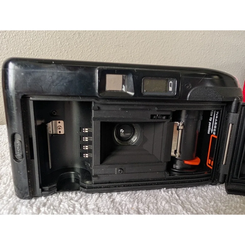 Canon sure shot